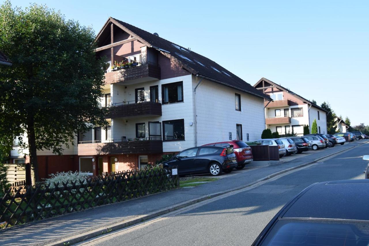 Апартаменты Wurmberg Baude 2 Браунлаге Экстерьер фото