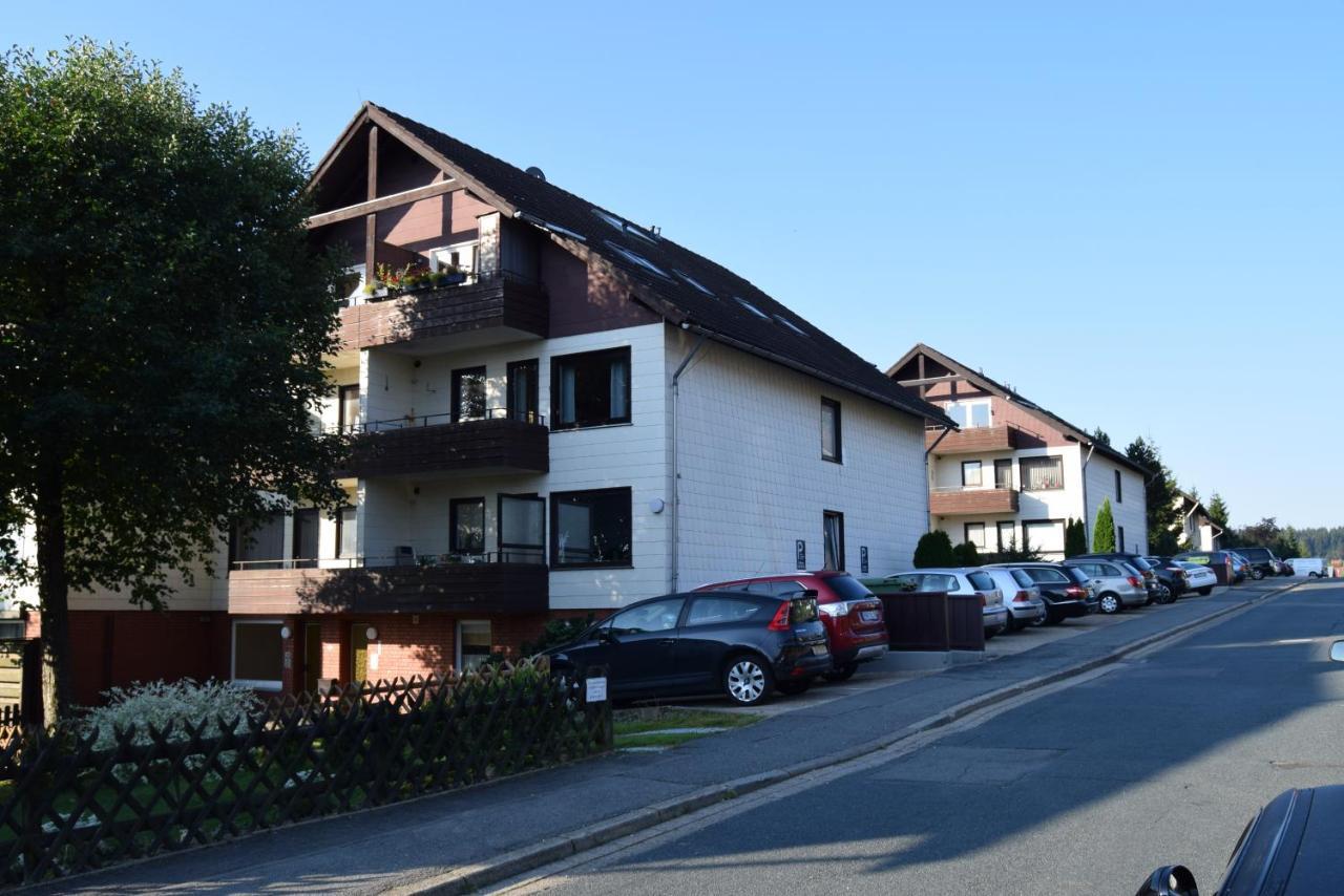 Апартаменты Wurmberg Baude 2 Браунлаге Экстерьер фото